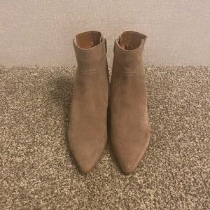 Franco Sarto Birchwood Shaina Bootie: 9M